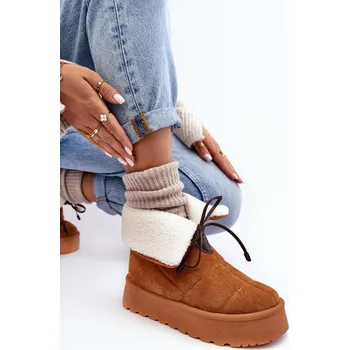 Dívčí sněhule Sněhule model 190500 Step in style 38