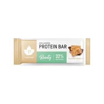 Protein Puhdistamo Collagen Protein Bar 30g slaný karamel