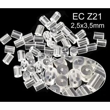 Zarážka silikonová EC Z21 vhodná jak na puzetu či afroháček