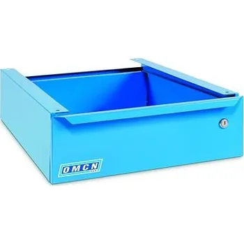 Elektrická zásuvka Plechová zásuvka OMCN 1011 k pracovnímu stolu