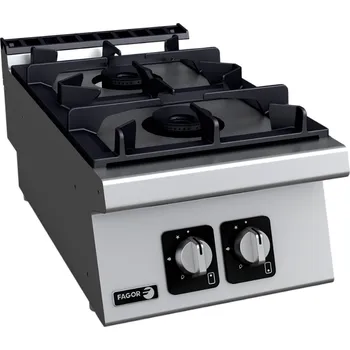 Sporák FAGOR C-G720, SPORÁK PLYNOVÝ dva hořáky