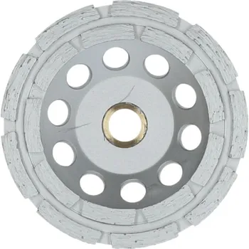 Příslušenství k nářadí NORTON-CLIPPER Diamantový miskový kotouč 125x22.23mm Norton Clipper CG2