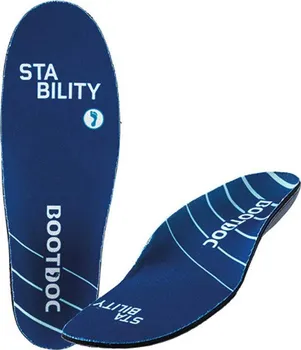 Vložky do bot Boot Doc Stability Mid Arch Insoles 41