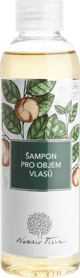 Šampon pro objem vlasů Nobilis Tilia