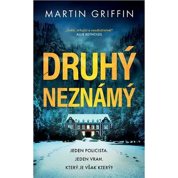 Kniha Druhý neznámý Ekniha