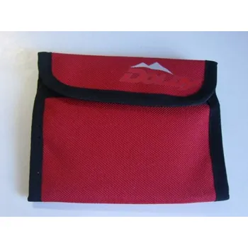 Peněženka Textilní peněženka DOLDY Červená