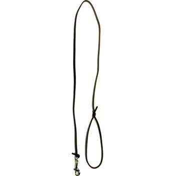 Vodítko pro psa Vodítko do ruky - kulatá kůže