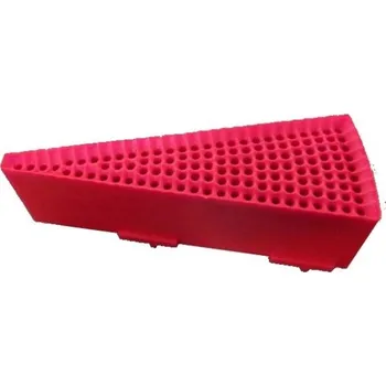 Příslušenství pro šipky Cyberdine Segment trojúhelník červený