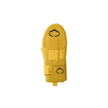 Chránič hrudi na baseball a softball Baseballový/softbalový chránič rukou EVOSHIELD (RT) LIGHT GOLD (slajdovací rukavice)