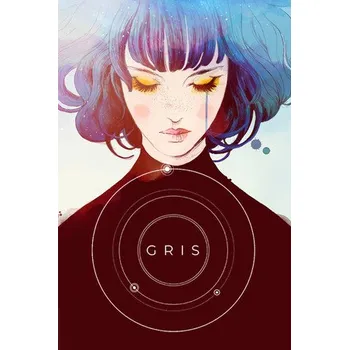 Počítačová hra GRIS PC