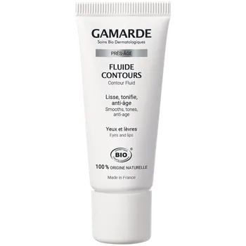 Péče o oční okolí Gamarde zpevňující krém na oči a ústa, 20 ml