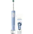 Elektrický zubní kartáček Oral-B Vitality Pro Protect X D103 + zubní pasta Gumcare and Guard 75 ml, Vapour Blue