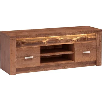 Televizní stolek Televizní stolek INDIANAPOLIS I-9 jasan světlý