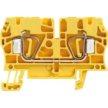 Rozvaděč WEIDMÜLLER Svorka Weidmuller ZDU 4 GE 1683590000