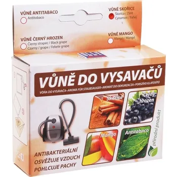 Vůně do vysavače Vůně do vysavače Jolly - skořice pro Rowenta RO24xx City Space