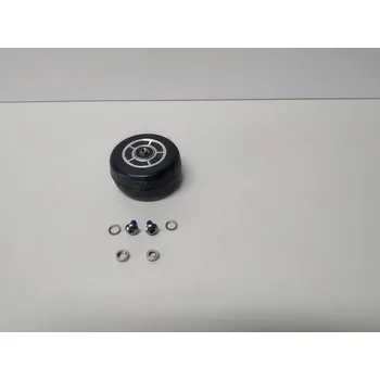 Běžecké lyžování FISCHER Náhradní kolečko ROLLER - STD CLASSIC 80/38 FAST se zámkem UNI