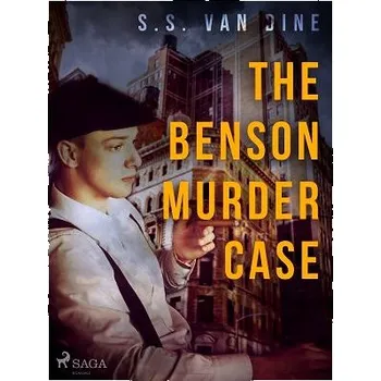 Kniha The Benson Murder Case Ekniha