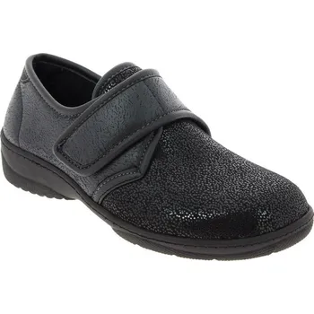 Dámské polobotky PodoWell MANILLE dámská halluxová obuv černá Velikost: 39