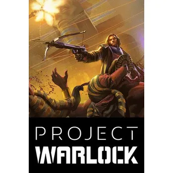 Počítačová hra Project Warlock PC