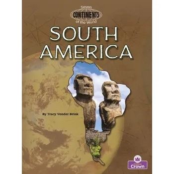 Cizojazyčná kniha South America - Vonder Brink, Tracy