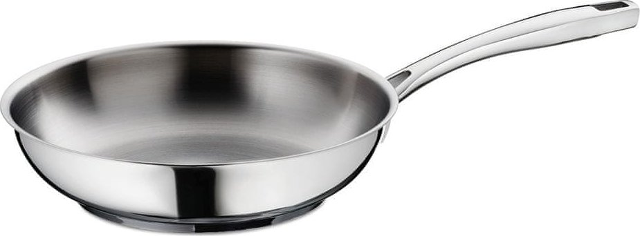 Hapjespan Kela Flavoria Krasvast Zilver 24 cm