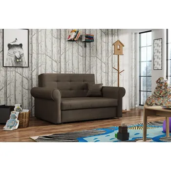 Pohovka Falco Rozkládací křeslo Vivian Silver II Paros 4