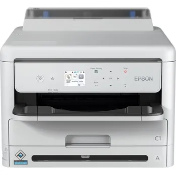 Tiskárna Epson WorkForce Pro/WF-M5399DW/Tisk/Ink/A4/LAN/WiFi/USB