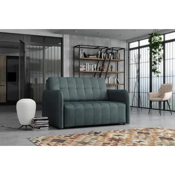 Pohovka Falco Rozkládací křeslo Vivian Grand II paros 6/tm.šedá