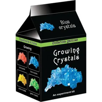 Dětská vědecká sada Mini chemická sada rostoucí krystaly