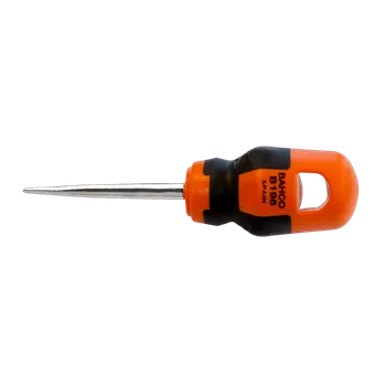 Šroubovák Zkrácené šídlo BahcoFit, B195.006.050