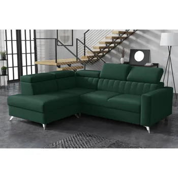 Sedací souprava Falco Sedací souprava Mildred III levá zelená