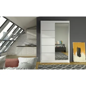 Ložnice Falco Skříň Linora III 120 bílá