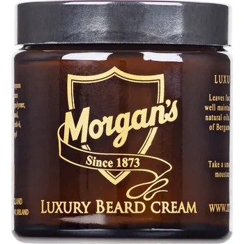 Péče o vousy Morgan's Luxusní krém na plnovous, 100ml