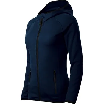 Chlapecká mikina MALFINI® Direct stretch fleece dámský námořní modrá Velikost: 2XL
