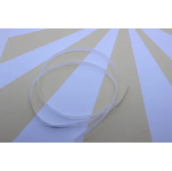 Textilní páska 5x0,14 pro vnitřní žaluzie