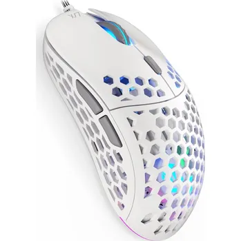 Myš Endorfy LIX Onyx White