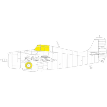 Plastikový model Mask 1/48 FM-1 TFace (EDU)