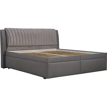 Ložnice Falco Postel Valerie 180x200 šedá