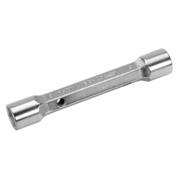 Klíč Dvouhlavý trubkový klíč BAHCO 27M-16-18