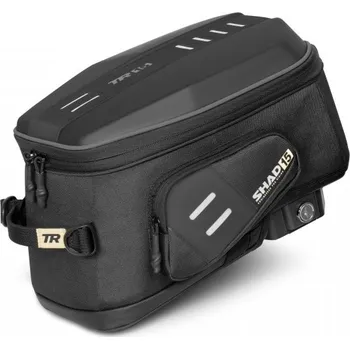 Zavazadlo na motocykl Taška na nádrž shad tr15cl click system