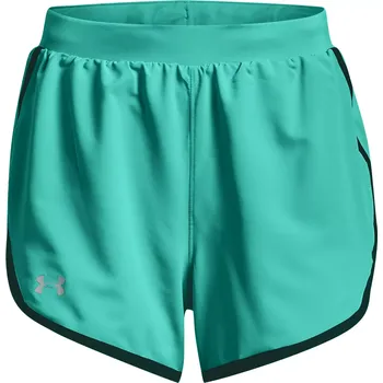 Dámské kraťasy Dámské šortky Under Armour Fly By 2.0 Short -GRN XL
