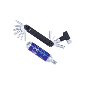Multiklíč Nářadí BBB BTL-203 RoyalFold CO2 Inflator
