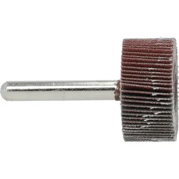 Řezný kotouč NORTON-CLIPPER Vřetenové lamelové kotouče 30x15mm x6mm SK(C) Zr 120 Norton BDX