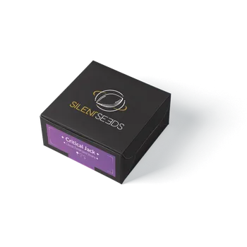 Hnojivo Critical Jack fem. | SilentSeeds (balení 10)