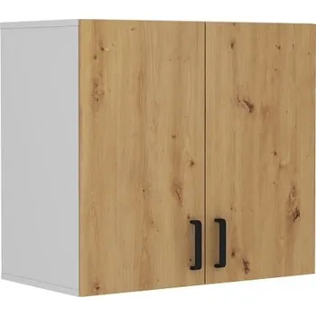 Falco Skříňka Matylda 104 horní dub artisan/sv.šedá