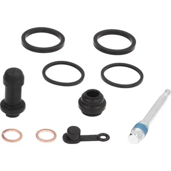 Brzda pro motocykl Opravná sada předního brzdového třmenu ALL BALLS HONDA CBF 500 r