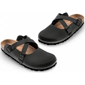 Dámská zdravotní obuv Obuv zdravotní FORcare 101001 černá Velikost: 39