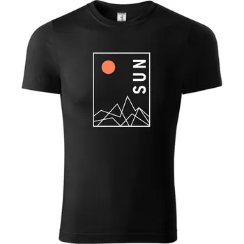 Chlapecké tričko Fenomeno Dětské tričko Abstract 5 Velikost: 110 cm/4 roky