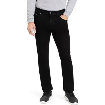 Pánské džíny PIONEER®RANDO THERMO WARM COMFORT ČERNÉ 32/30