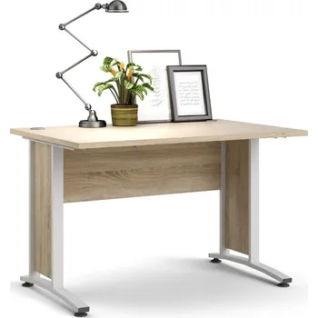 Psací stůl Falco Psací stůl Office 80400/70 dub sonoma/bílá